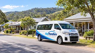 Newrybar airport transfers