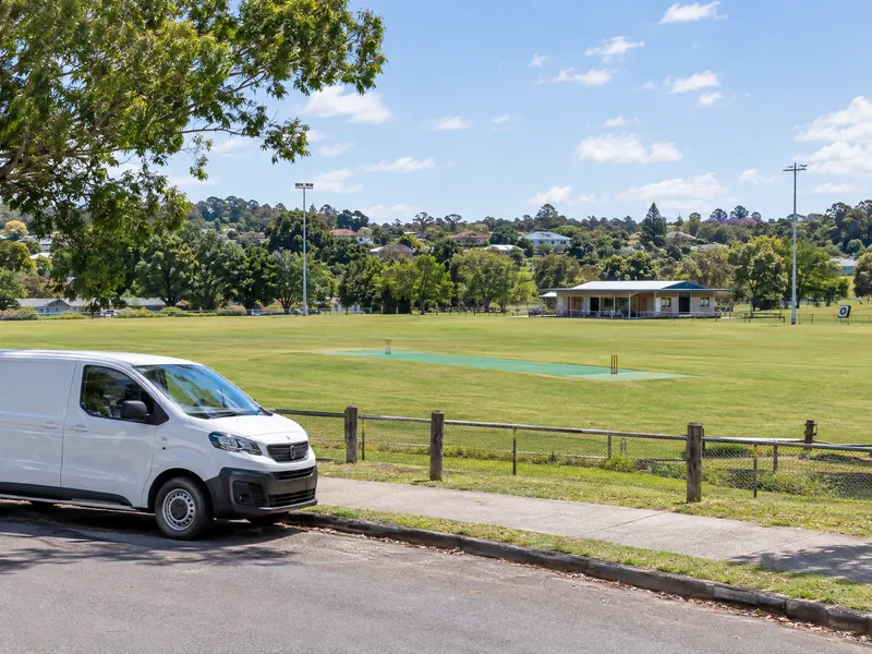 North Lismore local airport transfer area