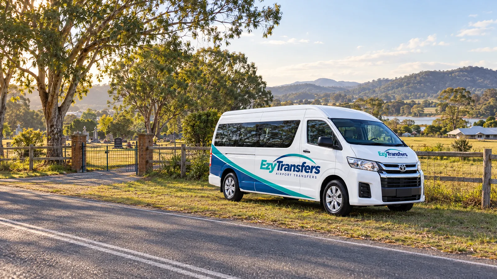 North Tumbulgum airport transfers