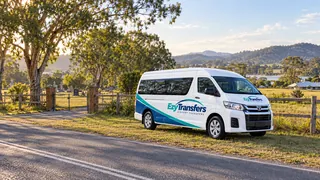 North Tumbulgum airport transfers