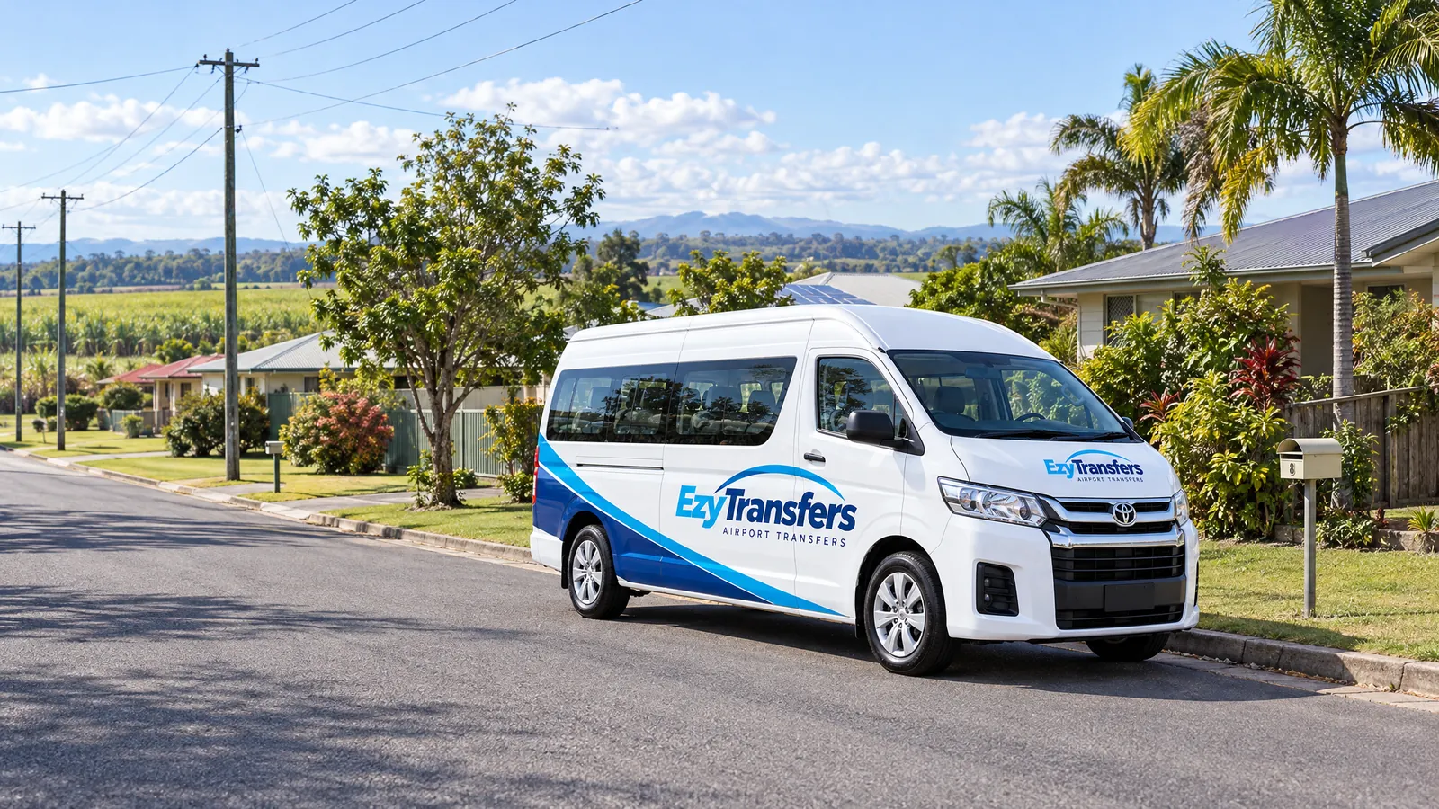 North Woodburn airport transfers