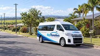 North Woodburn airport transfers