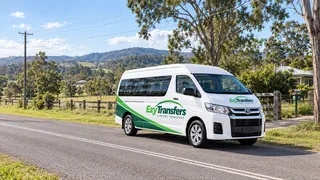 Nunderi airport transfers