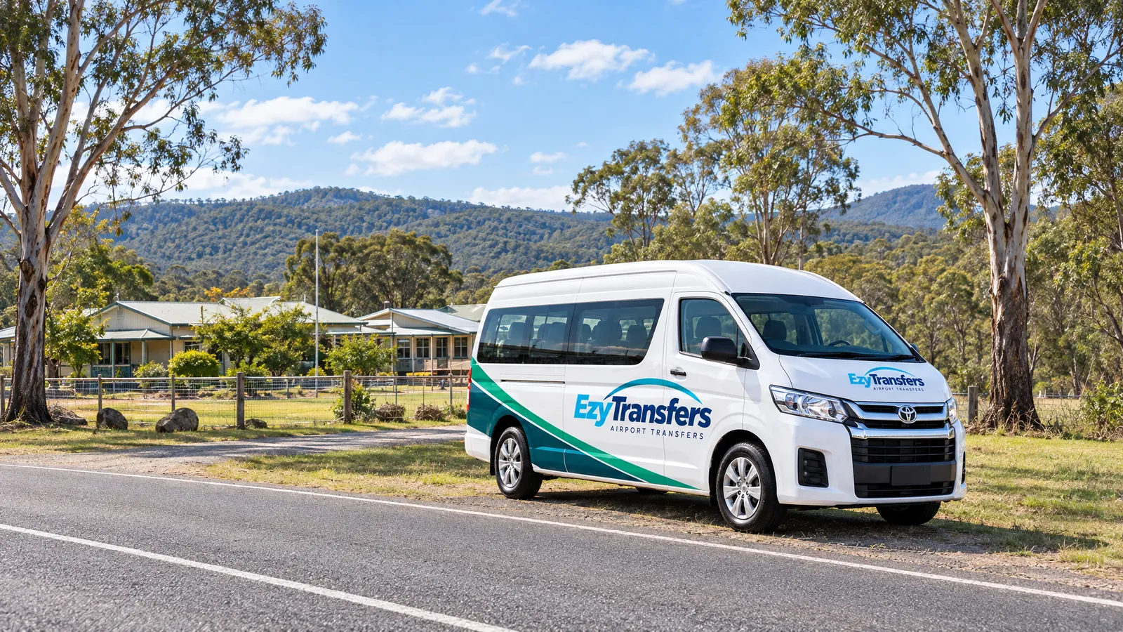 Nymboida airport transfers