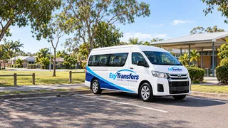 Ocean Shores airport transfers