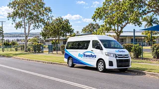 Palmers Island airport transfers