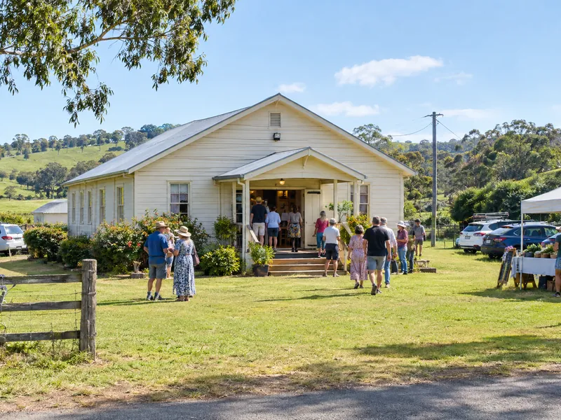 Pearces Creek local airport transfer area