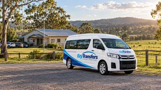Pearces Creek airport transfers
