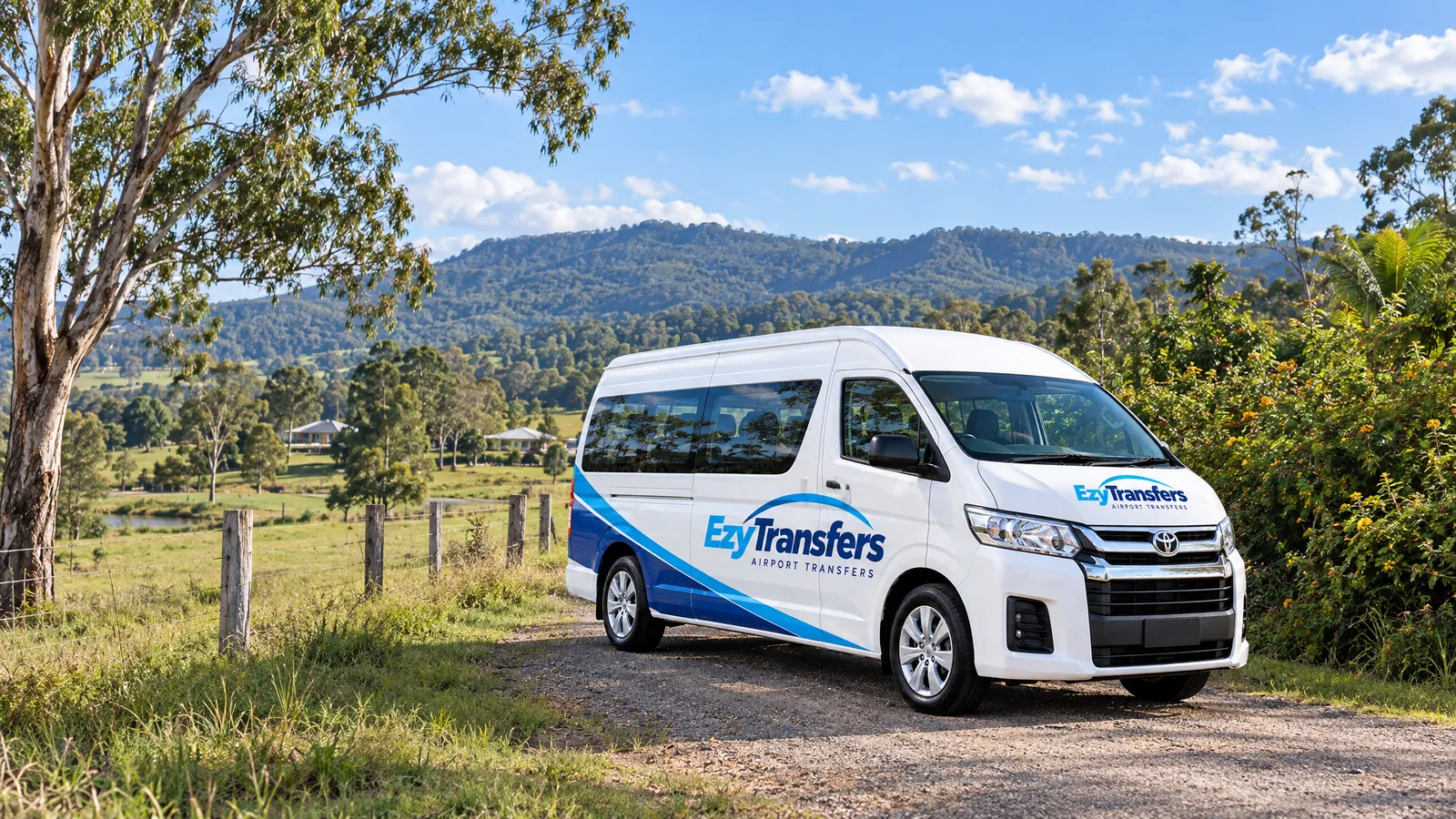 Piggabeen airport transfers
