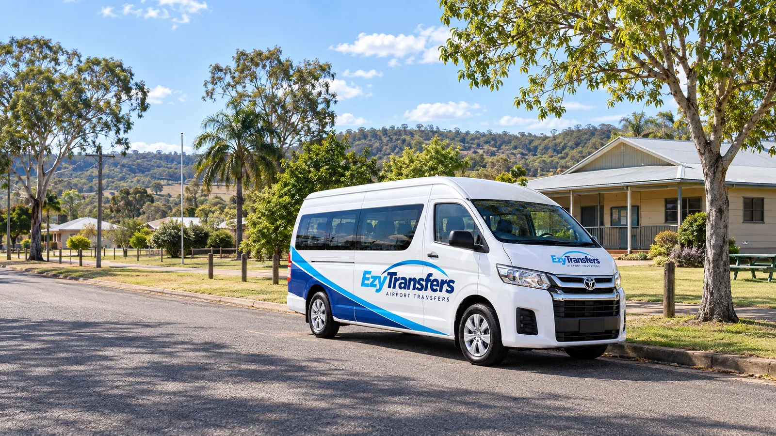 Rappville airport transfers