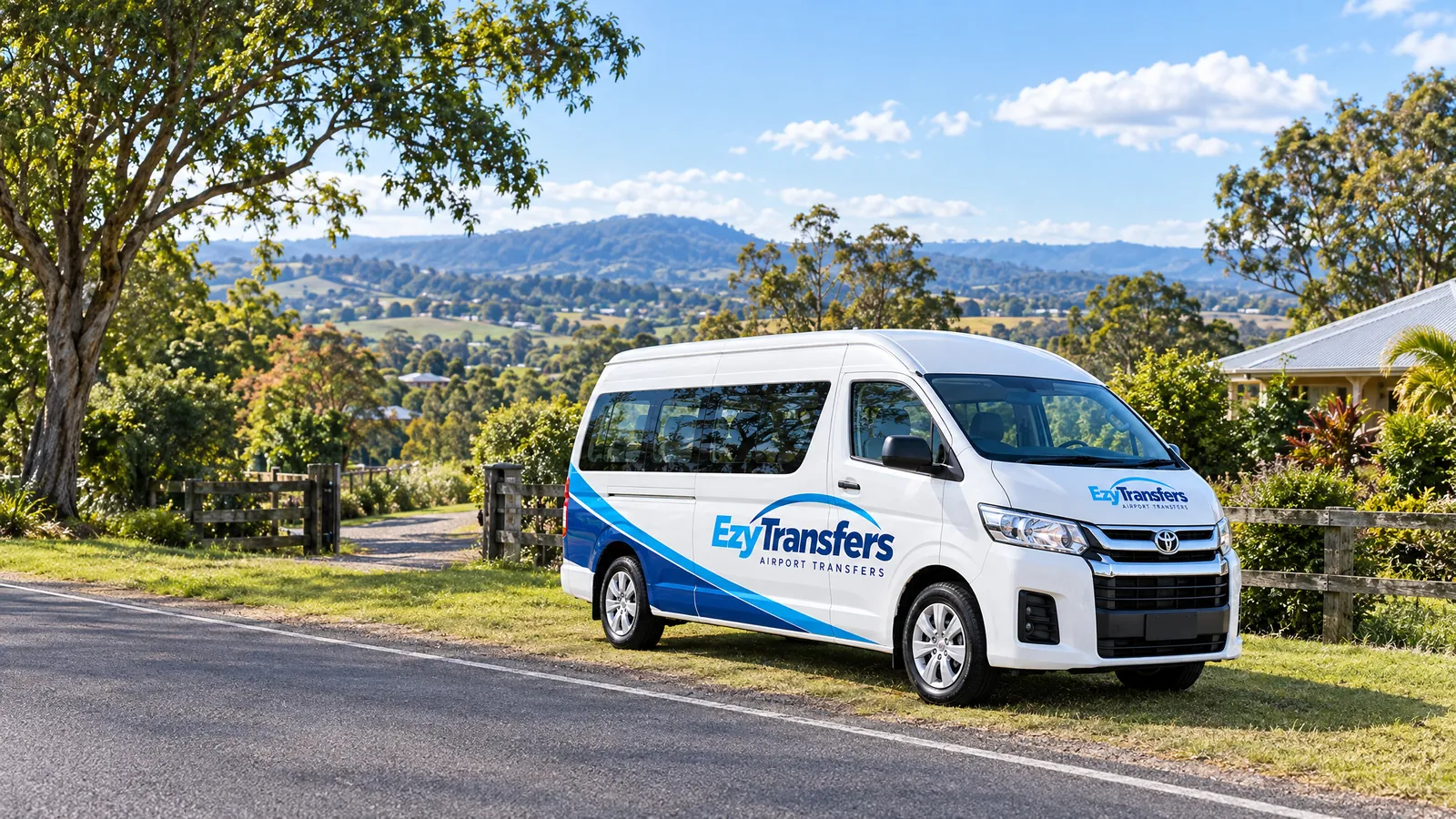 Richmond Hill airport transfers