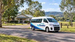 Rock Valley airport transfers