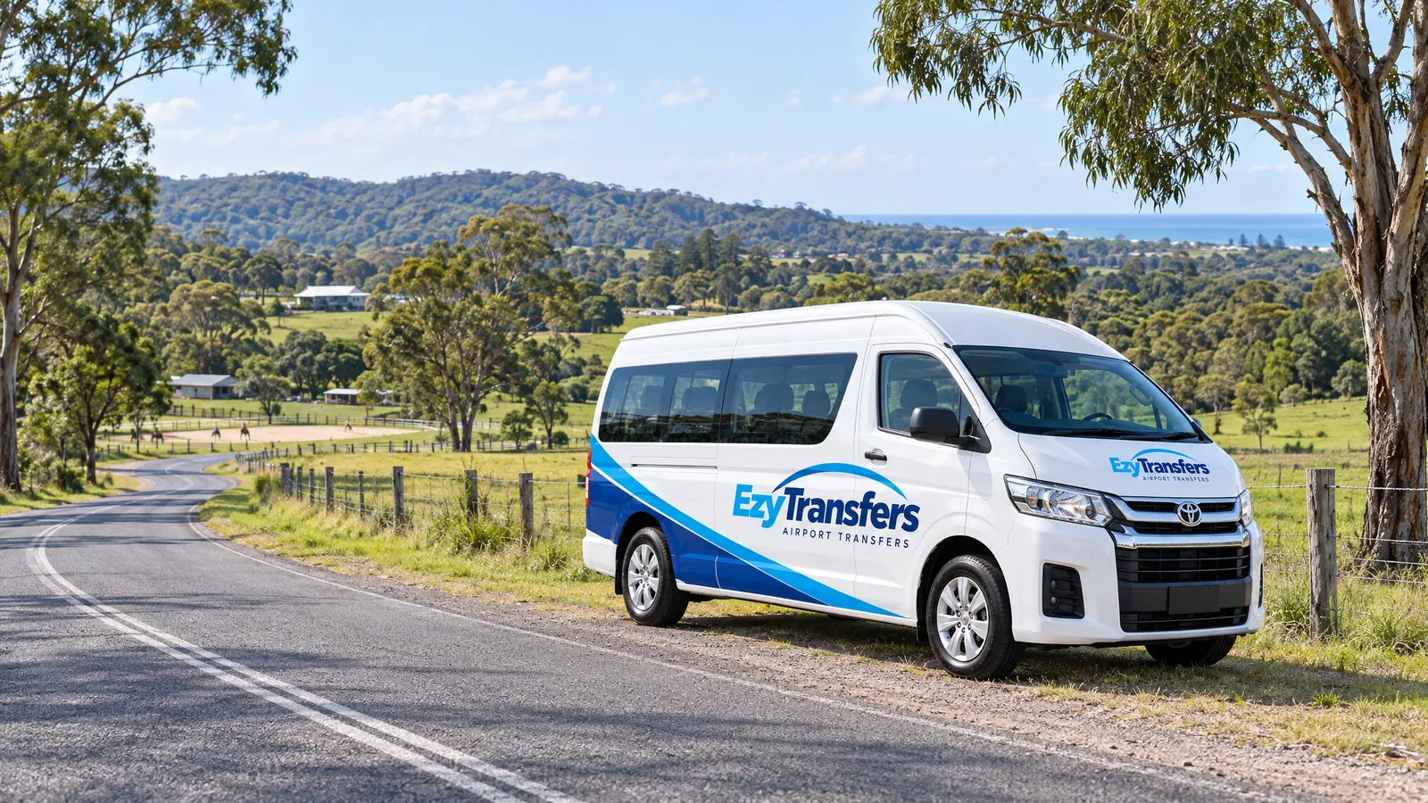 Round Mountain airport transfers