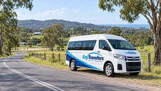 Round Mountain airport transfers