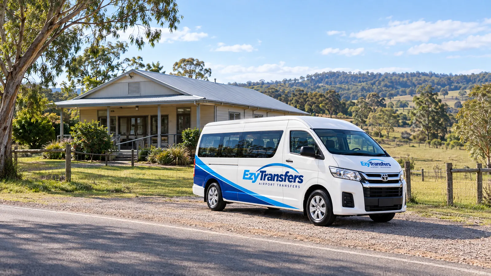 Rous Mill airport transfers