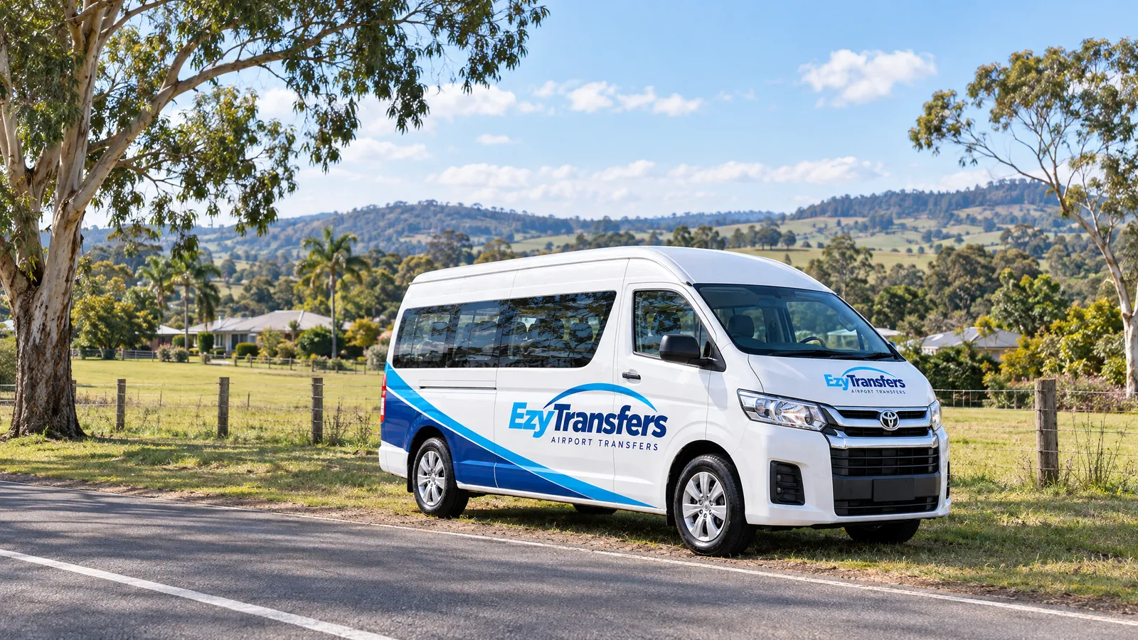 Rous airport transfers