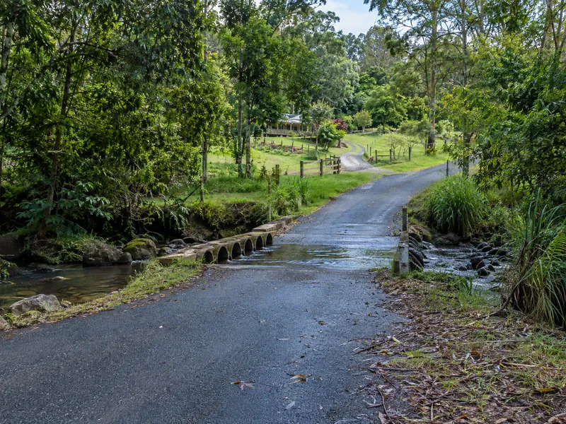 Rowlands Creek local airport transfer area