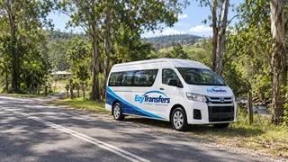 Rowlands Creek airport transfers