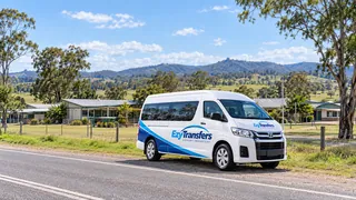 Rukenvale airport transfers
