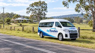 Rushforth airport transfers