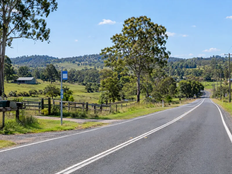 Shannon Brook local airport transfer area