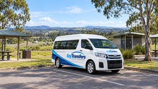 Sleepy Hollow airport transfers