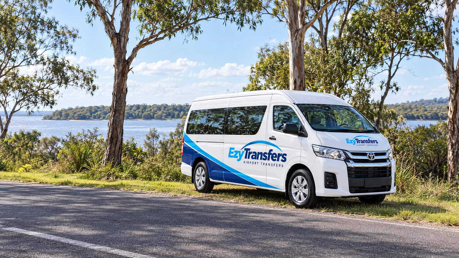 South Arm airport transfers