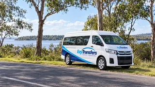 South Arm airport transfers