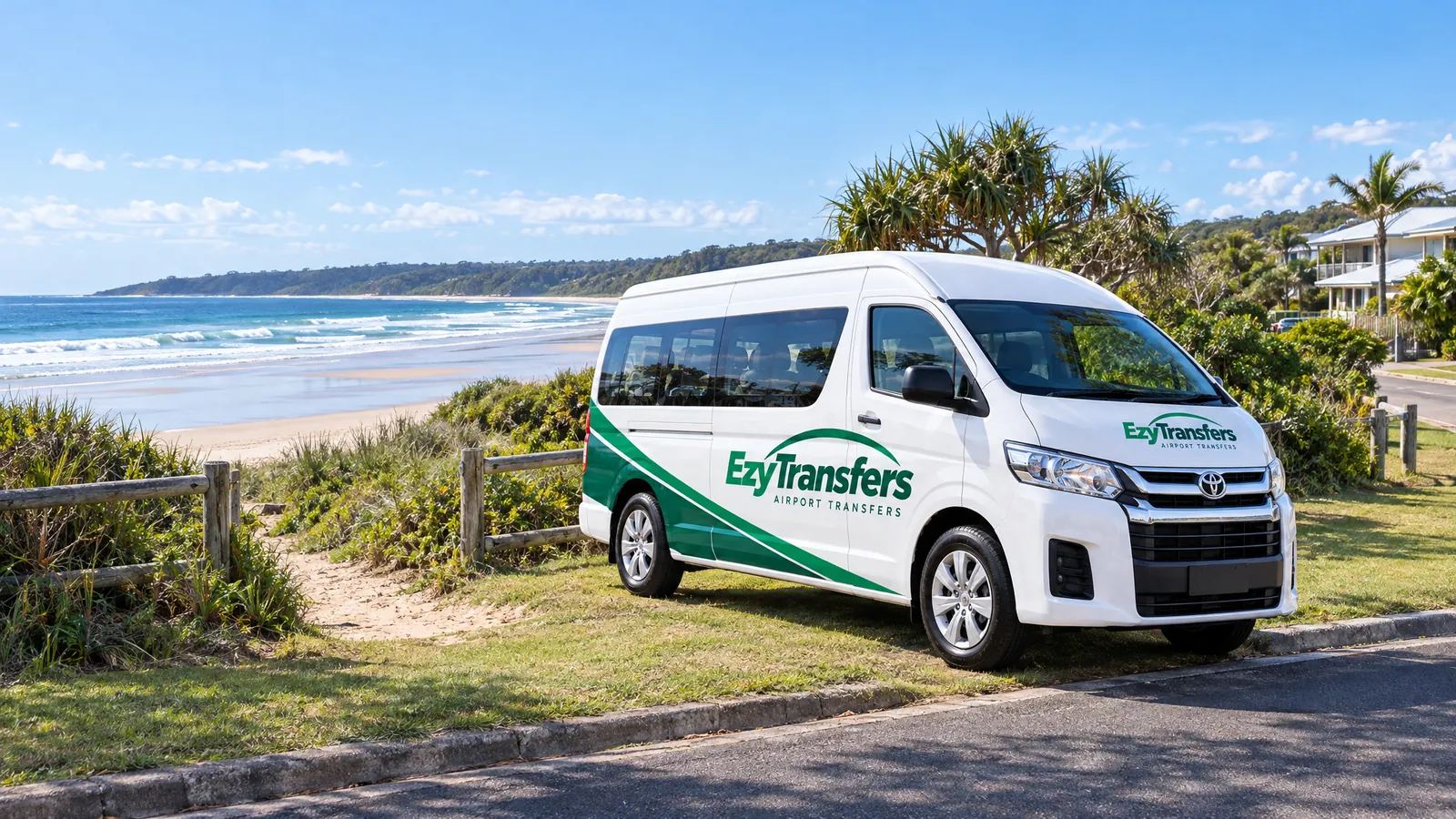 South Golden Beach airport transfers