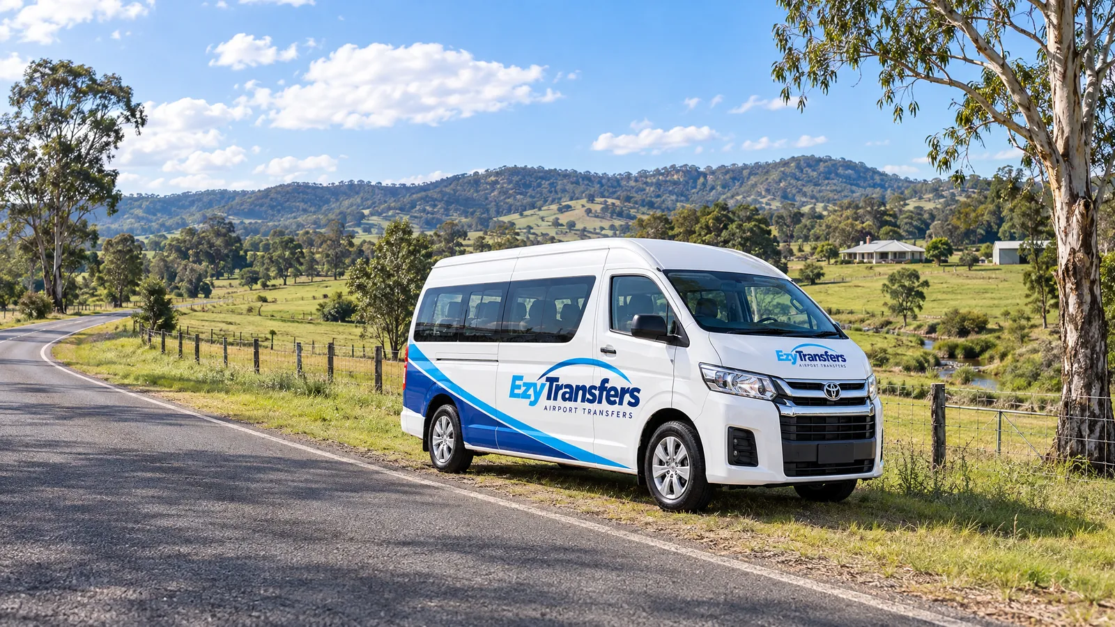 South Gundurimba airport transfers
