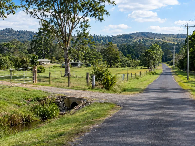 South Gundurimba local airport transfer area