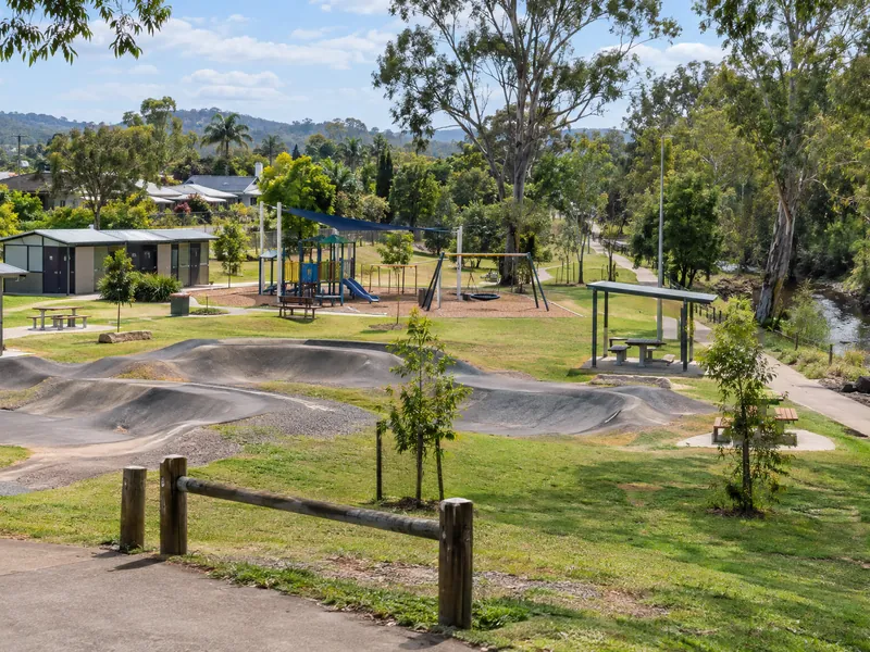 South Lismore local airport transfer area