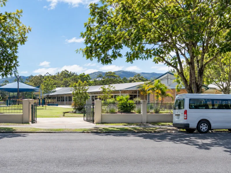 South Murwillumbah local airport transfer area