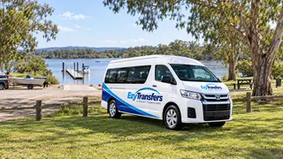Southgate airport transfers