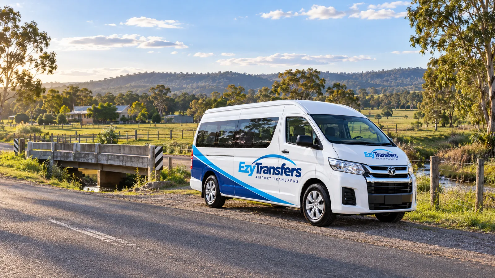Spring Grove airport transfers