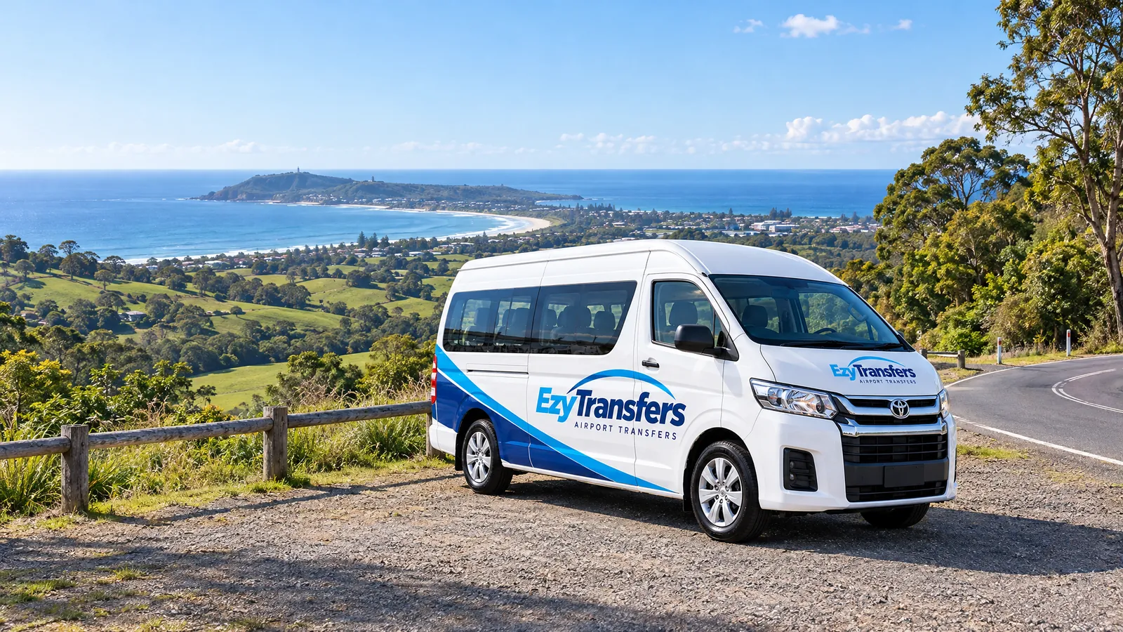 St Helena airport transfers