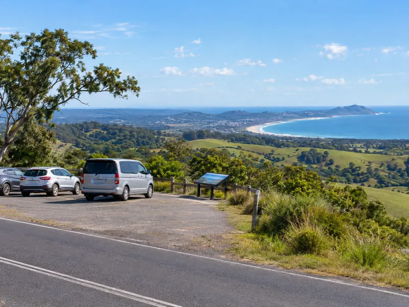 St Helena local airport transfer area