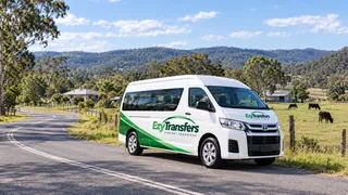Stockyard Creek airport transfers