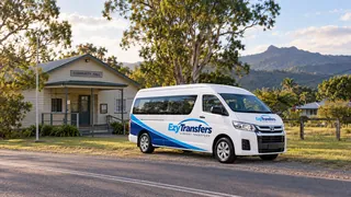Stokers Siding airport transfers