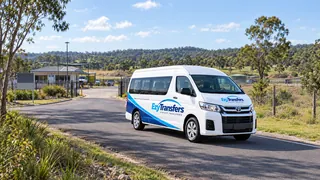 Stotts Creek airport transfers