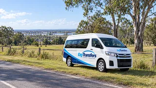 Swan Creek airport transfers