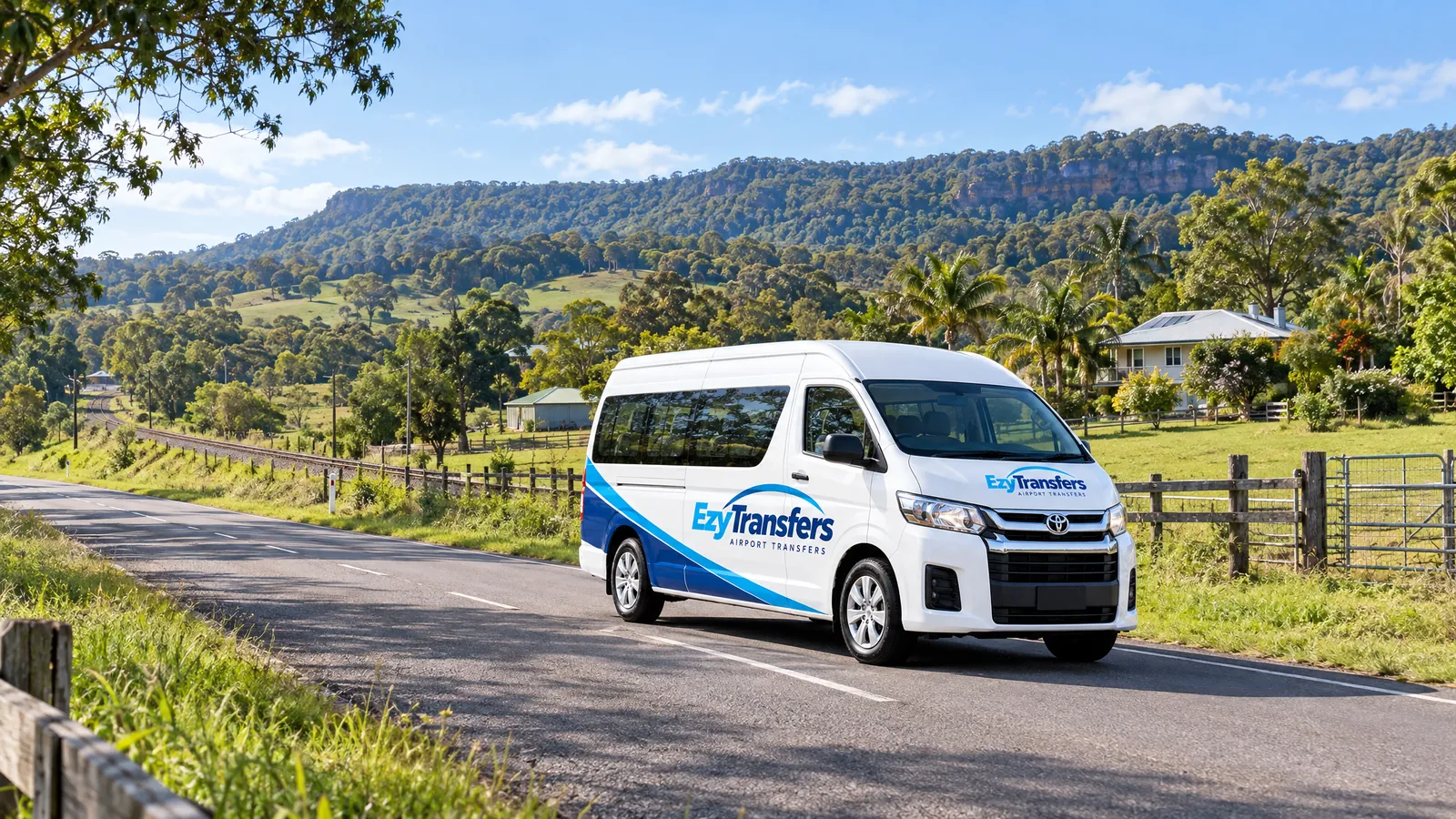 Talofa airport transfers