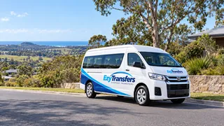 Tanglewood airport transfers