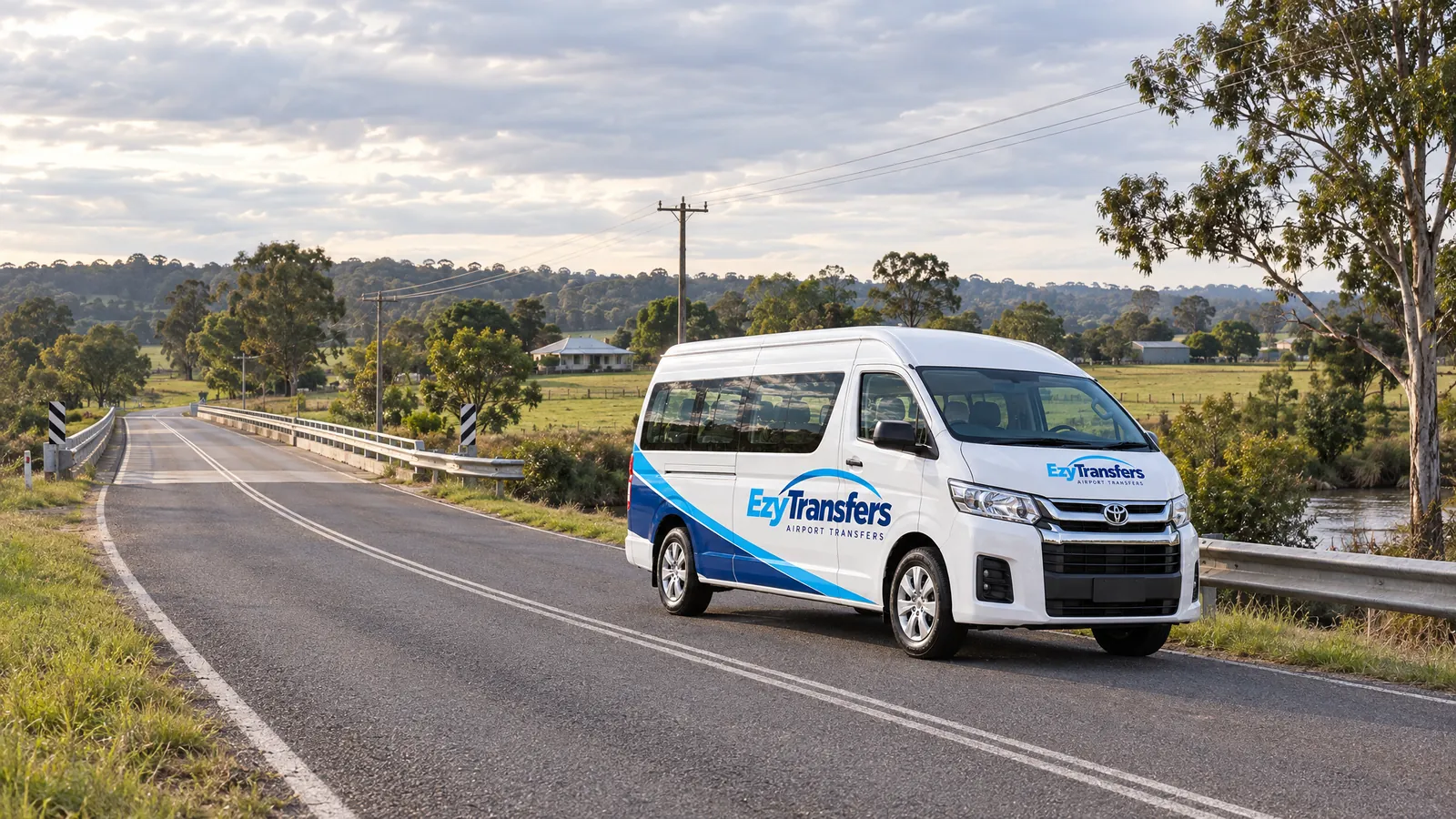 Tatham airport transfers