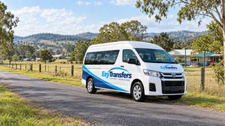 Terrace Creek airport transfers