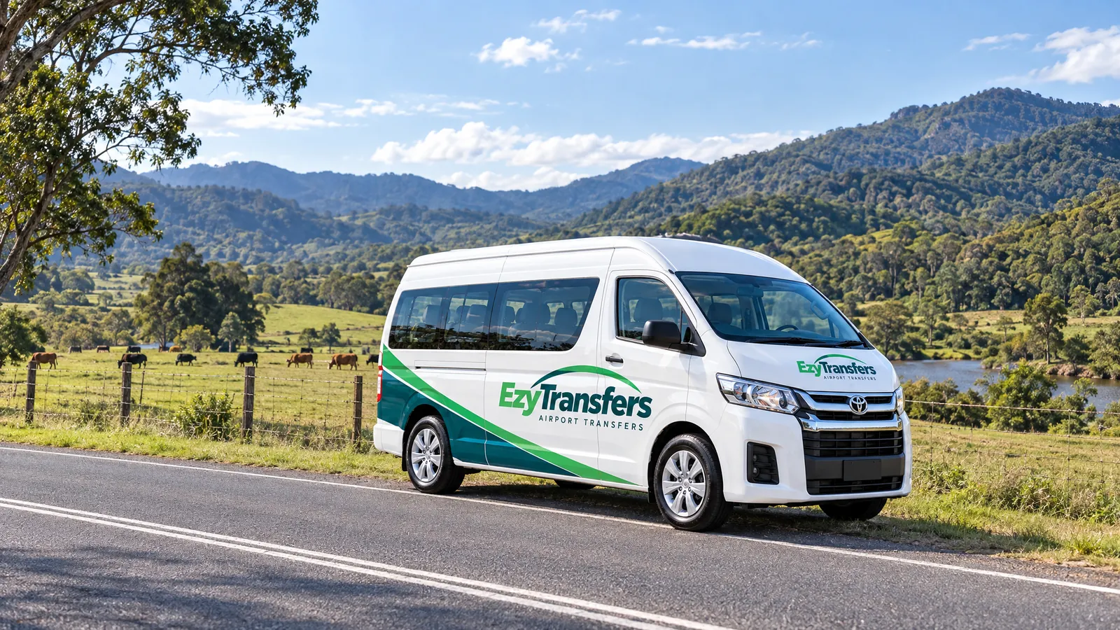 Terragon airport transfers