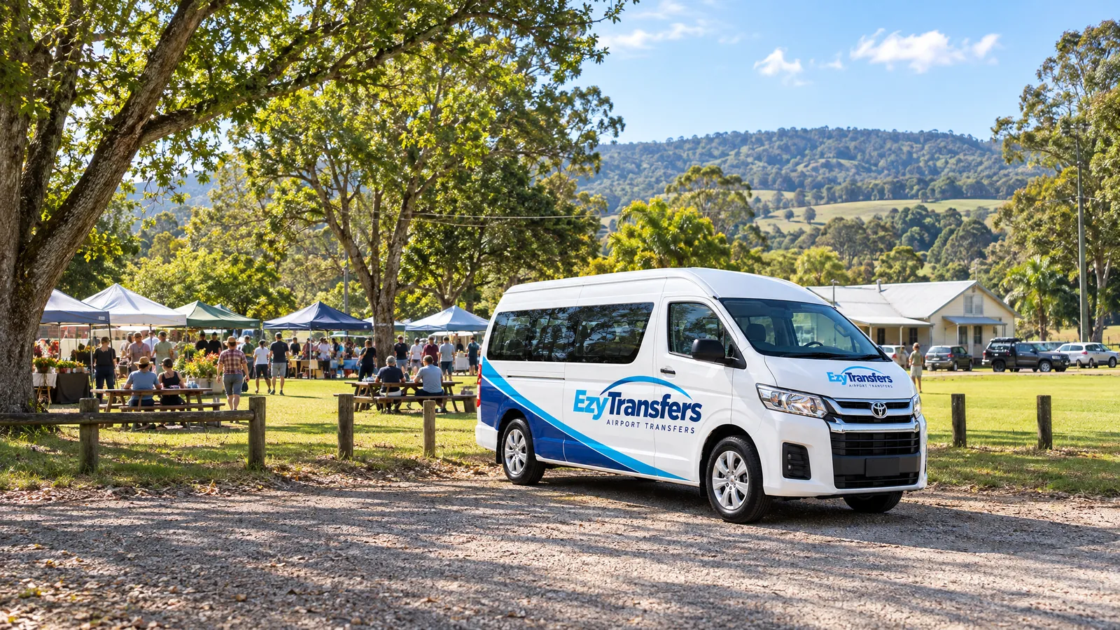 The Channon airport transfers