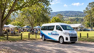 The Channon airport transfers