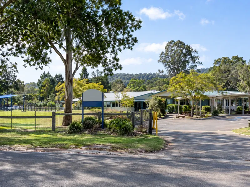 The Pocket local airport transfer area