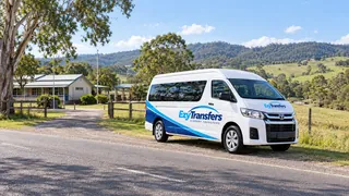 The Risk airport transfers